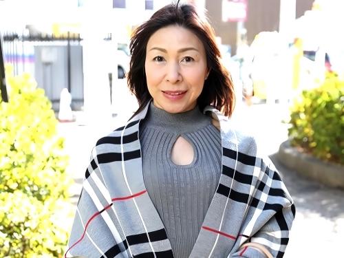 【人妻ナンパ】ニットワンピを捲し上げパンストおばさんパンツを見せる清楚系美熟女が乳首責め手マンされ理性崩壊し不倫堕ち確定
