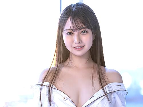 【森川玉緒】私もナマでした事ないです//2021年にSODに入社し翌年AVデビューした圧倒的ロリフェイス美少女が中出し挑戦