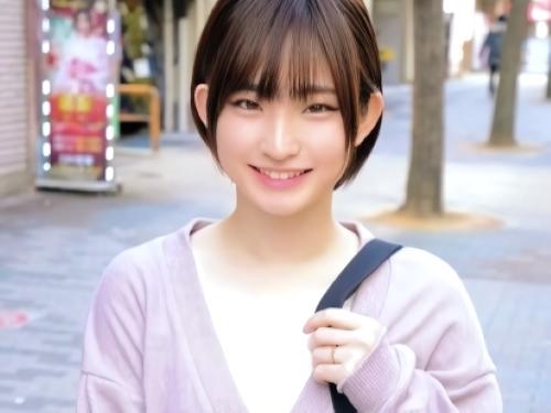 【人妻ナンパ】ズボンに精子ぶっかけ射精された戸惑う子持ち美人ママが早漏童貞チンポをフェラ手コキしリクエストに答え上着脱ぐ