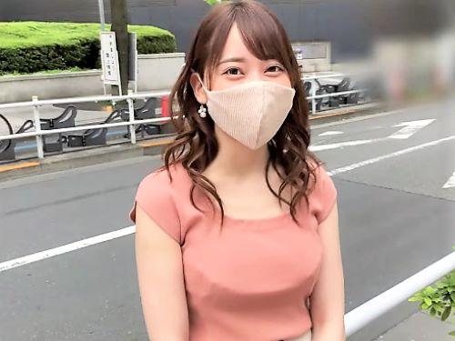 【素人ハメ撮り】カジノバーで働く八頭身のスレンダー神セクシーお姉さんがバニーガール衣装でお気に男と騎乗位SEXアヘ堕ち