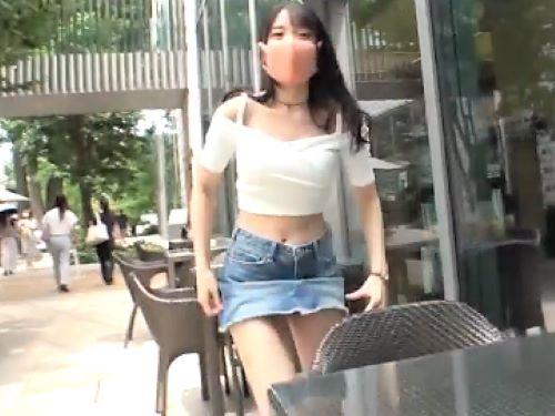 【素人】今はリモートで‥家で仕事してますwwマッチングした事務をしている会社員お姉さんに電マやベロチューずらしハメしてみた