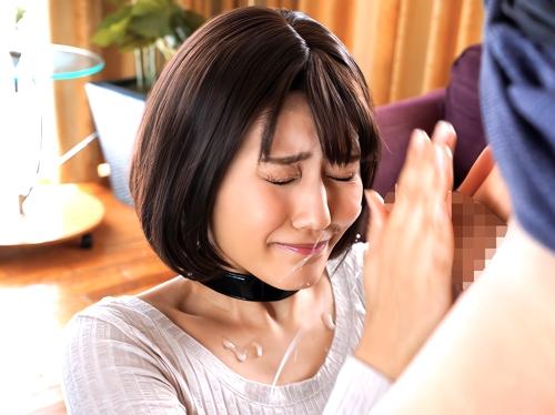 【原作コラボ】内緒にするから‥ホレ!息子夫婦の営みを盗み見するドエロ義父が清楚人妻の弱点を握り調教という名の羞恥SEX