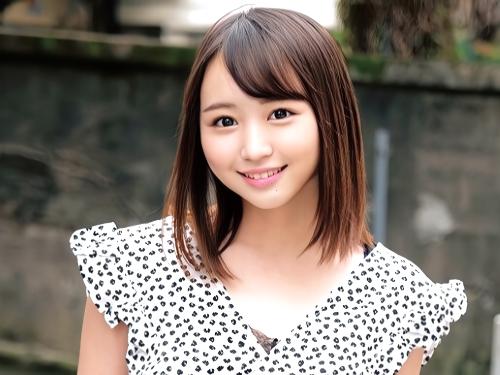 【素人ナンパ】なんか出ちゃってるww久しぶりだから//デカチン男に乳首責めベロチューされ段々メス顔になっていくJD美少女