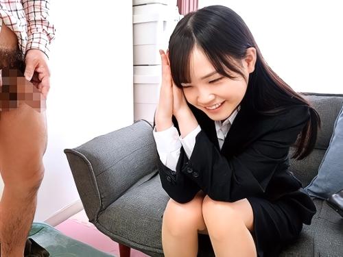 【素人ナンパ】ちょっと待って‥怖い//勢い余った精子が美脚にかかったスレンダーJDが童貞棒をロリまんこに挿入され中出しされた