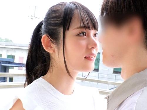 【素人ナンパ】腕まわし野外ベロチューで脳がとけたロリ女子‥美乳ボディ乳首責めされたスレンダー娘がクンニされ興奮止められず