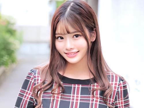 【素人ナンパ】次は舌出してみて♥一流百貨店に勤務する清楚な美容部員お姉さんが童貞君と舌絡めベロチューキスやフェラ手コキ