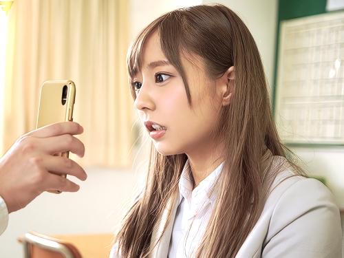 【女教師】オナニーでイクとこ見て//補習受けていた生徒に洗脳されてしまった美人お姉さんが痴女化してしまいフェラ手コキる