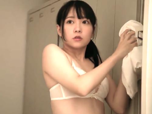 【女子校生】これ以外なら何でもするから!!顧問教師に着替えを覗かれていた部活マネージャーが性処理させられ喉奥イラマチオされる