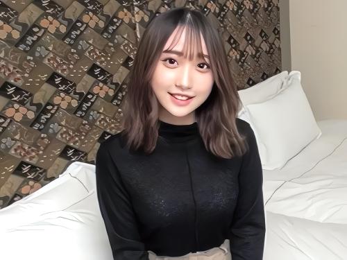 【素人ナンパ】味見って何wwペロペロ!?黒パンストとパンツ脱ぎ羞恥まんこを非モテ男に見せた美人お姉さんが口内射精される