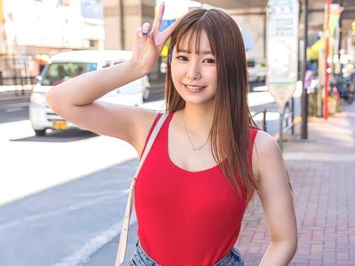 【素人ナンパ】ジムトレーナーに声かけて彼女になった肉食ギャルお姉さんがマジックミラー号で擽りに我慢できず裏切りの寝取られSEXした