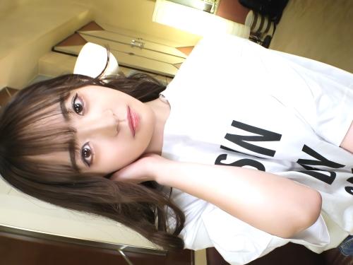 【素人ハメ撮り】ピッチピチ若肌ショートパンツ履いた陽キャな美人パイパンお姉さんが色んなプレイしたくてAV体験撮影してみた