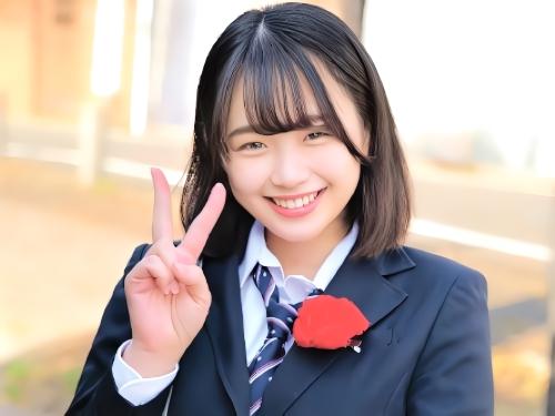 【素人ナンパ】そういう事するのなら花嫁修業しないと‥wwキスより先も経験済みの童顔ロリ美少女JKが制服着衣でハメられ興奮