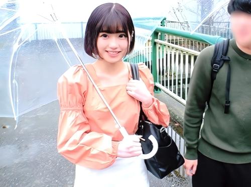 【素人ナンパ】「そこは触っちゃダメだってww」テニサー男友達とお互いにオイルマッサージする事になったスレンダーJDロリ娘