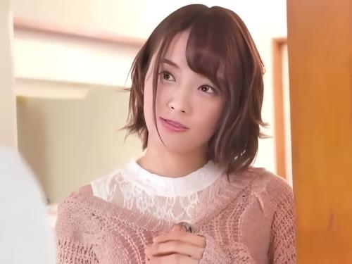 【NTR】お父さん‥この間見てましたよね!?妻と子を家から追い出した父親が美人な家庭教師にベロチューやフェラされ一線超える
