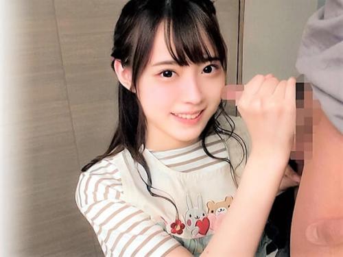 【素人ナンパ】仕事中だった保育士がホテルで童貞のブツに手を伸ばし手コキからの首筋舐めしスレンダー美巨乳ボディを許す
