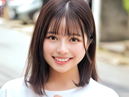 【素人ナンパ】いきなりブラジャーずらされ美乳おっぱい見られた清楚系JDが素股したらカチカチちんこがアソコに擦れて赤面発情