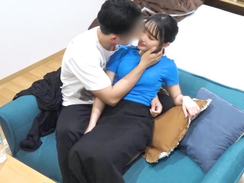 【素人ナンパ】1日３食ラーメンでもイケるかもww巨乳おっぱい揉まれダメと言いつつ抵抗しない清楚系大学院生とベロチューキス