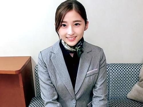 【素人ナンパ】現役CAお姉さんが童貞ちんこを極上おもてなし筆おろしする企画!清楚で上品な美女お姉さんが羞恥な部分曝け出す