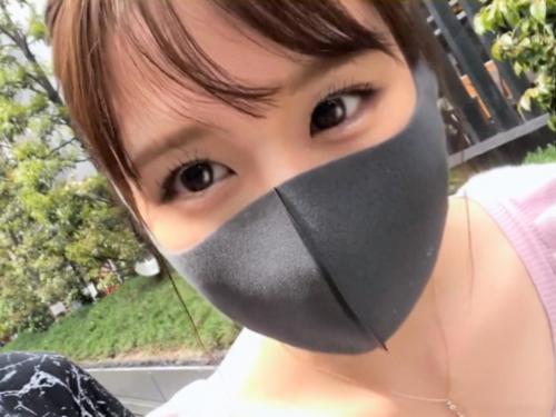 【素人ナンパ】お酒大好きほろ酔い美少女はパンチラ見えても気にせず巨乳おっぱい乳首責めでヤリマンの血が騒ぎだしホテルSEX