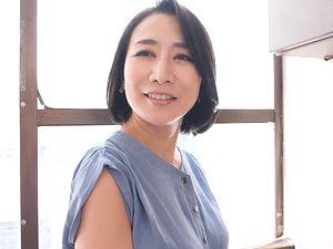 【夢企画】51歳◆美熟女！ファンの自宅をゲリラ訪問！AV女優の瀬尾礼子が突然やって来た！憧れの熟女が目の前に！