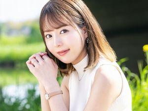 ＜素人＞美人妻！巨乳な一児の母がAV出演！他人棒を野外フェラ！おっぱい揉まれ不倫セックスするエロい美熟女な人妻！