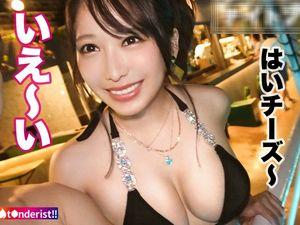 エロ可愛い！【新時代のSNS素人ナンパ企画】巨乳巨尻を振り乱しながらイキ狂う！圧倒的スーパーライクの美女とセックス！