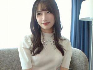 ＜素人ナンパ＞美乳美尻♡清楚美人お姉さんGET！欲求不満のエロ好きで可愛いモデルに手マンしてフェラ＆セックス！
