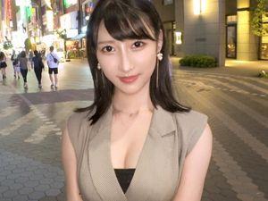 ＜素人ナンパ企画＞巨乳巨尻な美人GET！綺麗なおっぱいをしたお姉さんに手マン、フェラ＆パイズリ、背面騎乗位でエロ覚醒！