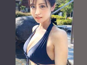 ＜素人＞ハメ撮り♡超S級な美人妻！最高の巨乳人妻と最後の不倫セックスで盛り上がる！清楚な感じでエロい奥さんがgood！！