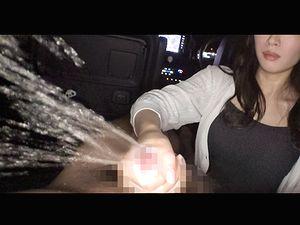 ＜素人企画＞巨乳人妻のセックス！ビキニ姿で他人棒をフェラ＆パイズリ、ベロキス！涼しい顔でドS臭がする奥様が手コキ射精！
