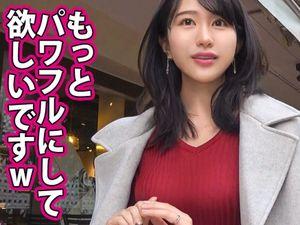 ＜人妻ナンパ企画＞中出し♡美人妻！美意識の高いセレブで清楚な女社長の奥様！自宅でスレンダー貧乳ボディを貪る不倫セックス！