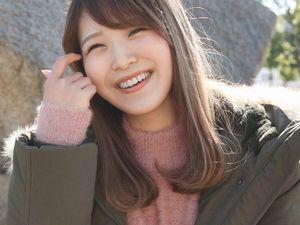 ＜素人妻＞ニコニコ笑顔が素敵な人妻！出会って5秒で笑う！そんな奥さんにも欲求不満が！忘れ去る不倫セックス！