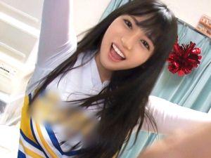 ＜素人ナンパ企画＞可愛い♡美乳巨尻なドMチアダンサー！やっぱり体育会系は本能的で底なしエロ沼だった！ベロキスセックス！