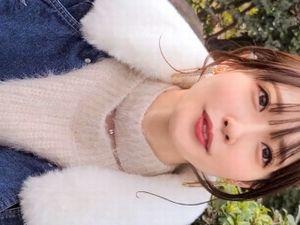 アイドル級の美少女なのに超ビッチな彼女と早速ホテルへGO！【次世代の素人ナンパ企画】可愛い声で何度も鳴きまくる敏感体質！