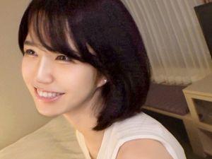 【素人カップル】ハメ撮り入手！超☆可愛い！清楚でキュートなのに実はエロい彼女登場！好感度MAX美少女JDのセックス動画！