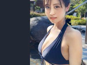 【美人妻】素人◇◇◇最高の美巨乳人妻と最後の不倫セックス！会社の同期と不倫していた美人OL！