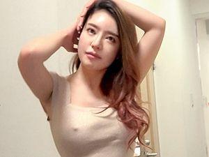 ＜人妻ナンパ＞巨乳なエロおっぱい♡美人妻！元グラビアアイドルのセレブ奥様降臨！見た目とは裏腹なドM奥さんが不倫セックス！
