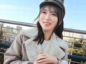 【素人盗撮】NTRモニタリング企画！清楚美人な彼女にイケメン仕込んで様子を隠し撮り！他人棒でエロい事する浮気お姉さん！