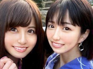 【素人4Pハメ撮り】可愛いJD2人組と乱交！王様ゲームでエロモードになりベロキス＆フェラからセックスする清楚系ビッチ！