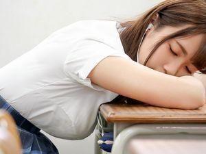 【巨乳JK】アオハル◆可愛い幼馴染の女子高生！おっぱい＆ムチムチなデカ尻＆太もも！完全主観で制服美少女とエロいセックス！