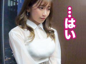 ＜素人＞巨乳巨尻の美人妻！巨根フェラ＆パイズリしてセクシー下着着衣で騎乗位＆立ちバックで不倫セックスするエロ奥さん！