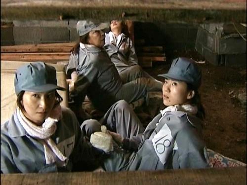 〔ヘンリー塚本〕男に飢えた女囚人のエロスドラマ！淫らな淫乱痴女を激写したエロ動画
