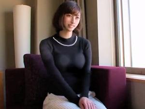 女優ばりルックスで大きなパイオツも最高な人妻を辱めながらハメ倒しアヘイキさせボイン射決めてお掃除フェラ