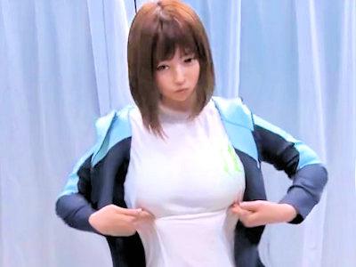 「うそっ…中出し!?」めっちゃ美少女なアスリート女子大生にＨマッサージで発情させ挿入決めて引き締まるマンコに無許可中出し♪