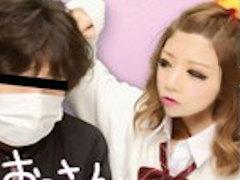 幼顔でちっぱいのクセに生意気なヤンキーＪＫを騙してラブホに連れ込み貧乳を辱めながら犯しまくって無許可中出し
