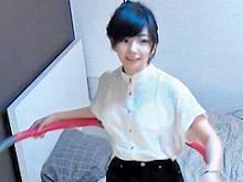 ガキみたいな顔してる後輩を自宅に連れ込み脱がせたら隠れ巨乳で興奮したので辱めながら犯しまくったザマを隠し撮り
