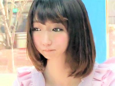 【あんまりですぅ；；】ガキ顔でクソ可愛い素人女子大生にラップ素股で油断させてブチぬき生挿入決めて激ピスったったｗ