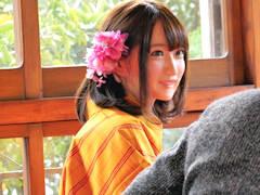 「でっけぇｗ」子供顔なのに隠れ巨乳な美少女に興奮しちゃったのでパイズリさせて辱めながら生ハメ中出し