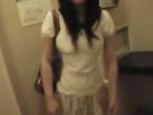 『出しちゃったｗ』本番ＮＧのデリヘルで巨乳で可愛い娘が来たので素股中に挿入して無許可中出しｗ