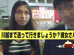 終電逃して帰れない娘にテレビと嘘こいてタクシーで送ってあげると親切にしてアパートに上がり込み犯しまくった様子を撮影